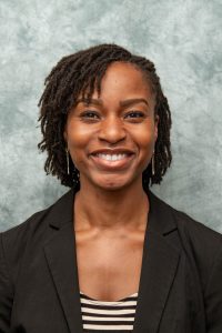 Christine Okeke, Graduate Admissions Recruiter