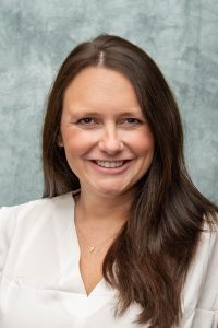 Carley Brown, CRM Analyst
