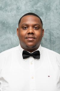 Lemarcus Hudson, Admissions Recruiter