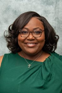 Sydney Pittman, Director of Admissions