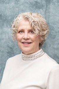 Rebecca Morrill, Admissions Operations Specialist
