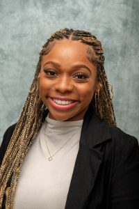 Kira Adams, Assistant Director of Transfers (and Community College) Admissions