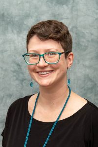 Katy Koehler, Admissions Operations Specialist