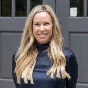 Photo of Dr. Lisa Cooley, Assistant Professor of Marketing