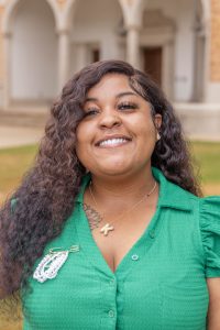 Kenyata Beller, Admissions Recruiter