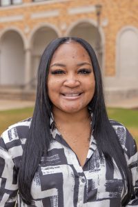Felicity Strotter, Admissions Recruiter