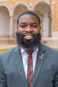 Curtis Coleman, Ed.D., Vice President of Enrollment Management