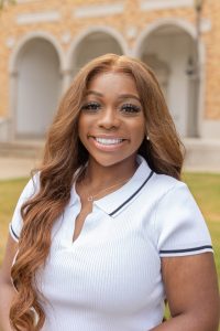 Kira Adams, Assistant Director of Transfers (and Community College) Admissions