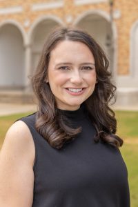 Carley Brown, CRM Analyst