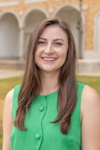 Photo of Erinn Grady, Admissions Recruiter