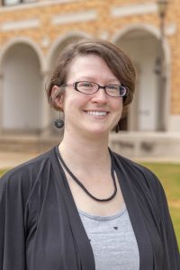 Katy Koehler, Admissions Operations Specialist