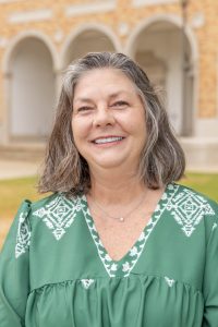 Photo of Kim Reed, Admissions Coordinator