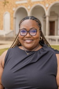 Sydney Pittman, Director of Admissions