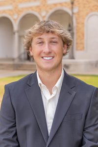 Photo of Koen Richardson, Delta Diplomat