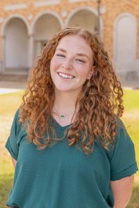 Photo of Katelyn Harris, Delta Diplomat