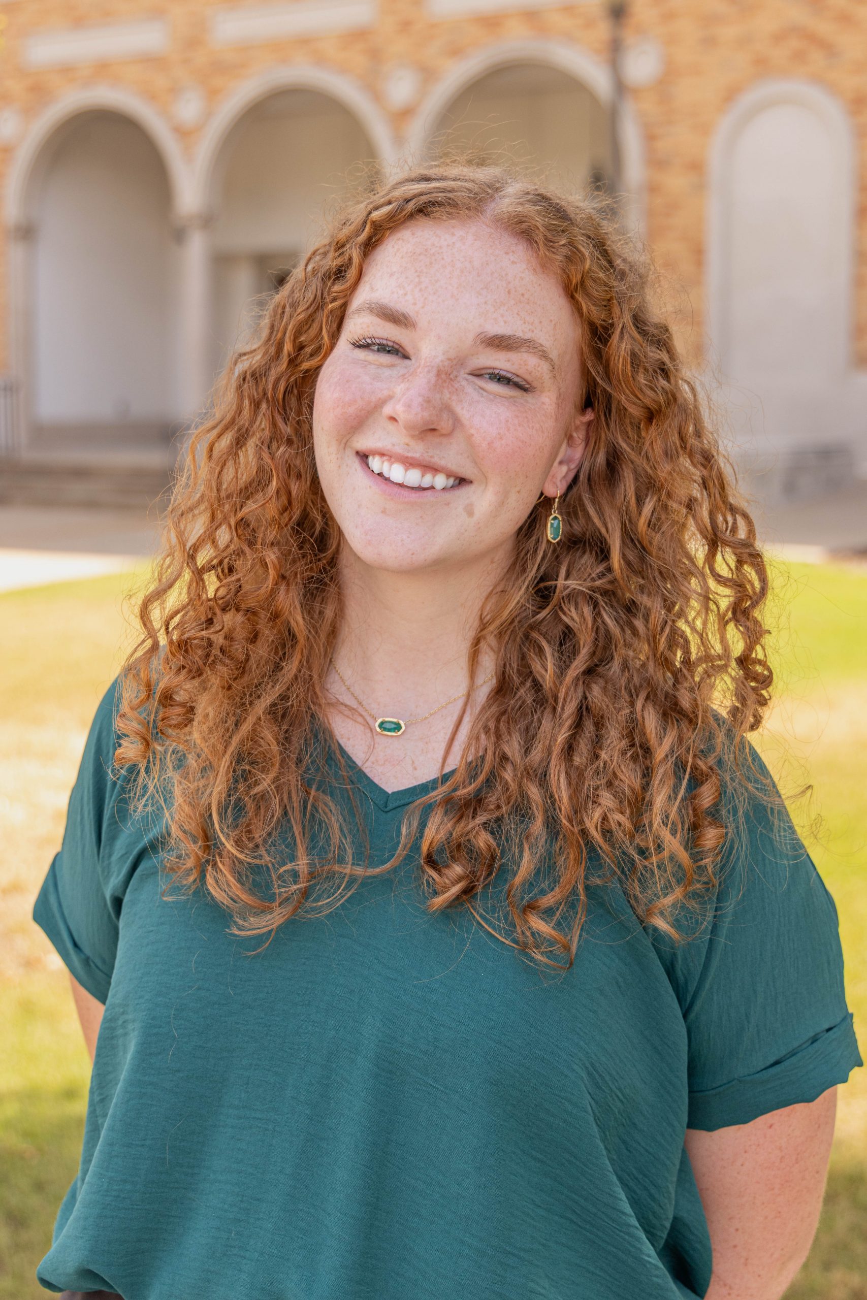 Katelyn Harris Photo of Katelyn Harris, Delta Diplomat