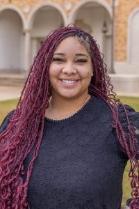 Photo of Naomi Jeltz-Moore, Delta Diplomat