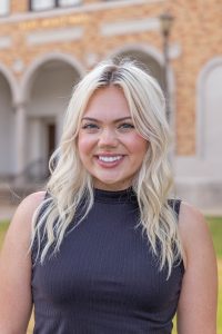 Photo of Hailey Langenbacher, Delta Diplomat