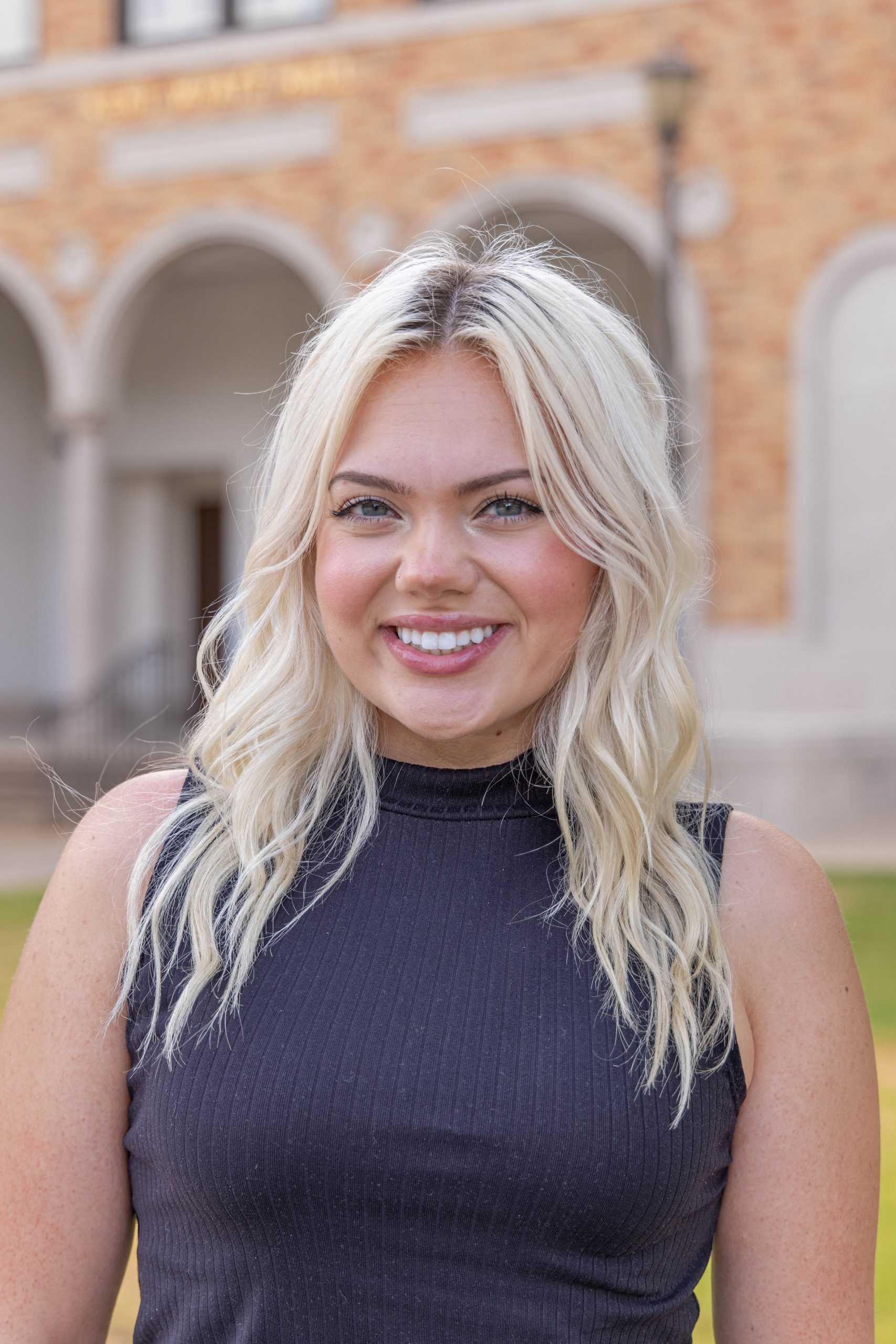 Hailey Langenbacher Photo of Hailey Langenbacher, Delta Diplomat