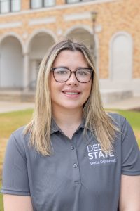 Photo of Brianne Young, Delta Diplomat