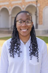 Photo of Gabriyelle Jackson, Delta Diplomats