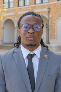Photo of Jy'quon Wallace, Delta Diplomat