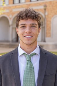 Photo of Matthew Nicklas, Delta Diplomat