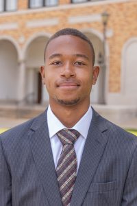 Photo of Aidan Hayes, Delta Diplomat