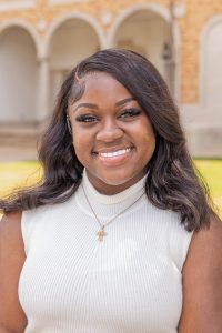 Photo of Nyla Johnson, Delta Diplomat