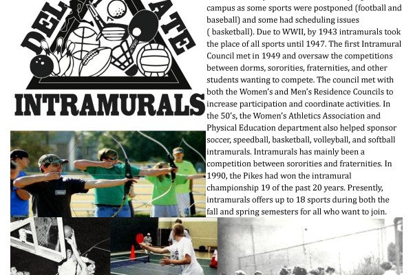 Intramurals