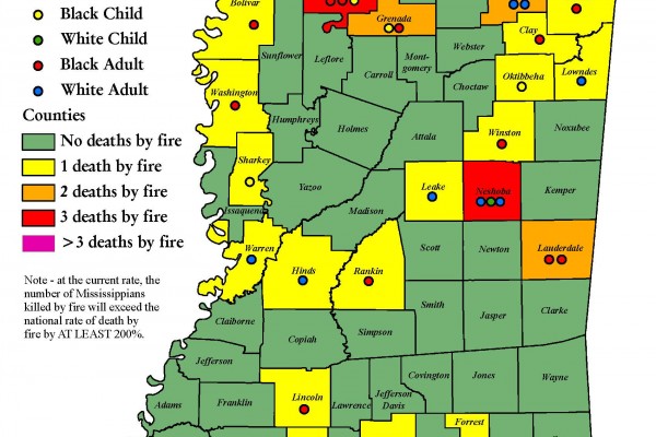 2007 Fire Deaths