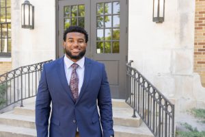 Photo of Onelio Rios, Master of Business Administration major