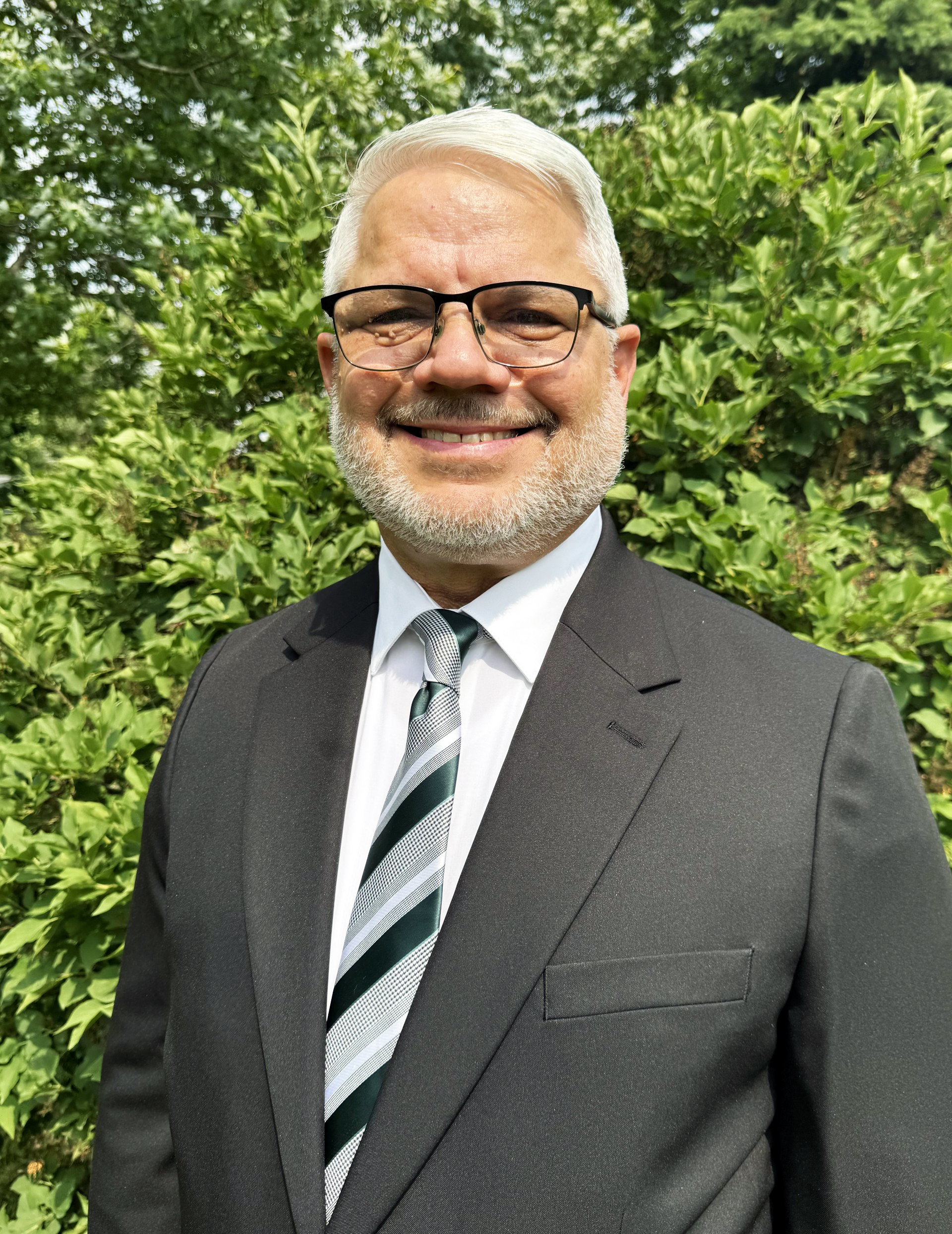 Photo of Dr. Joe Childs, Dean of the College of Business and Aviation