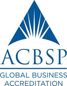 ACBSP Business Accreditation logo