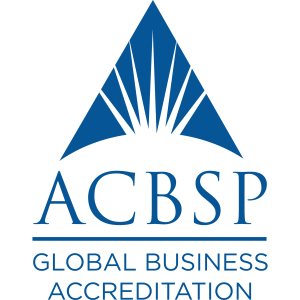 ACBSP Business Accreditation logo