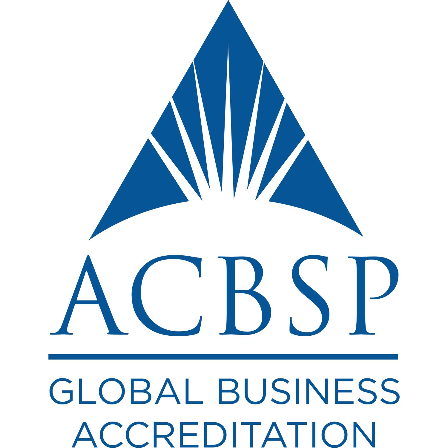 ACBSP Business Accreditation logo