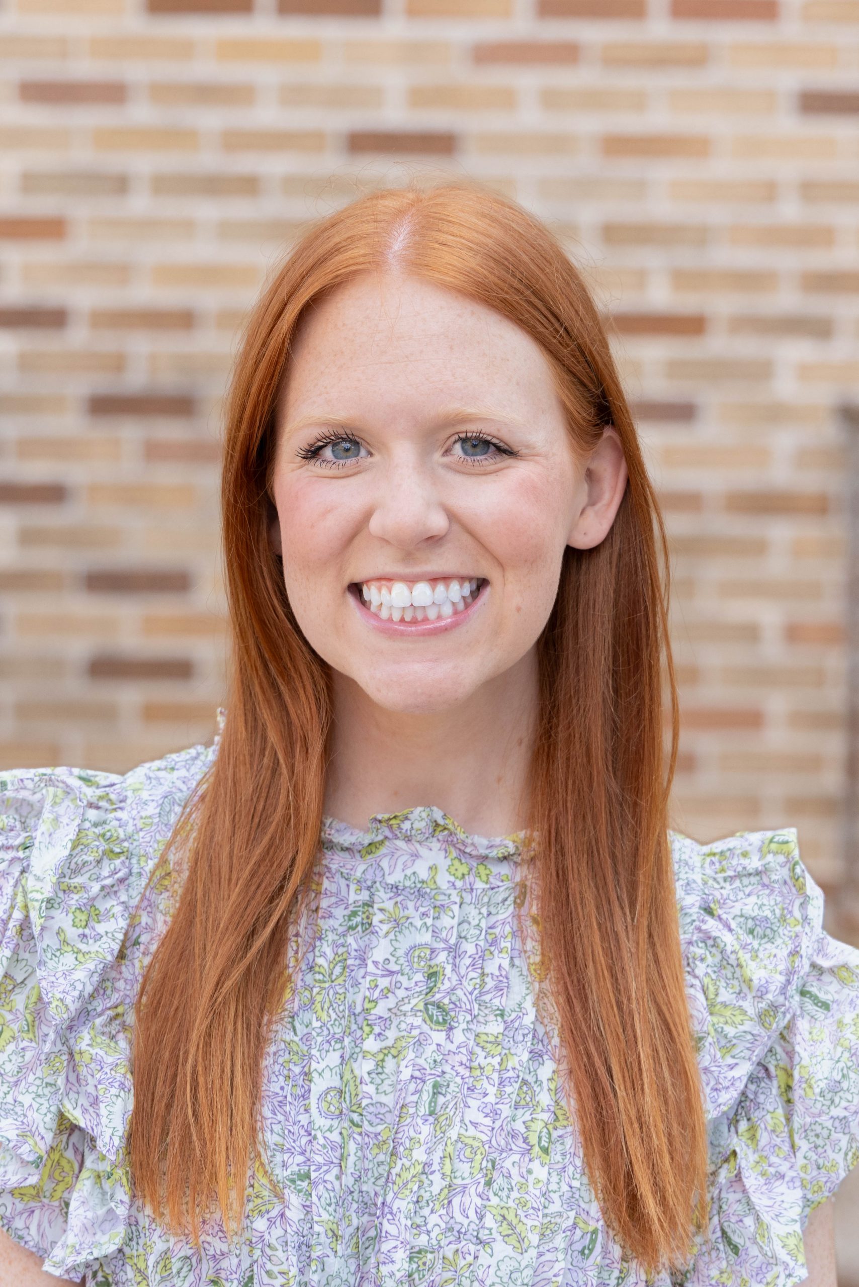 Photo of Aubrey Claire Norris, SGA Vice President