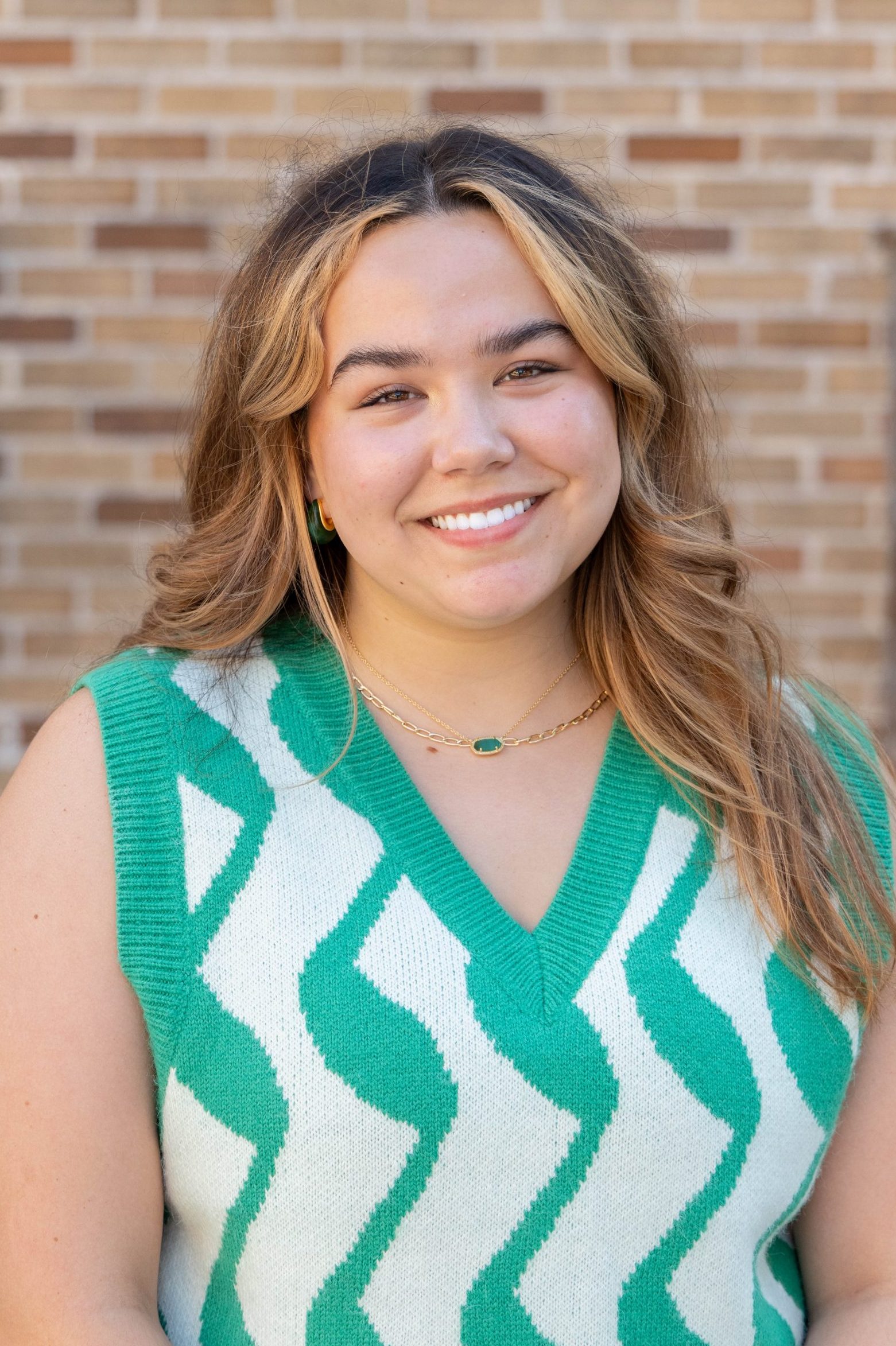Photo of Cielee Hollon, SGA Chief Justice