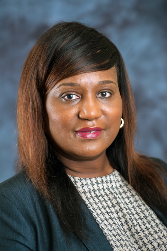 Dr. Glendscene Williams