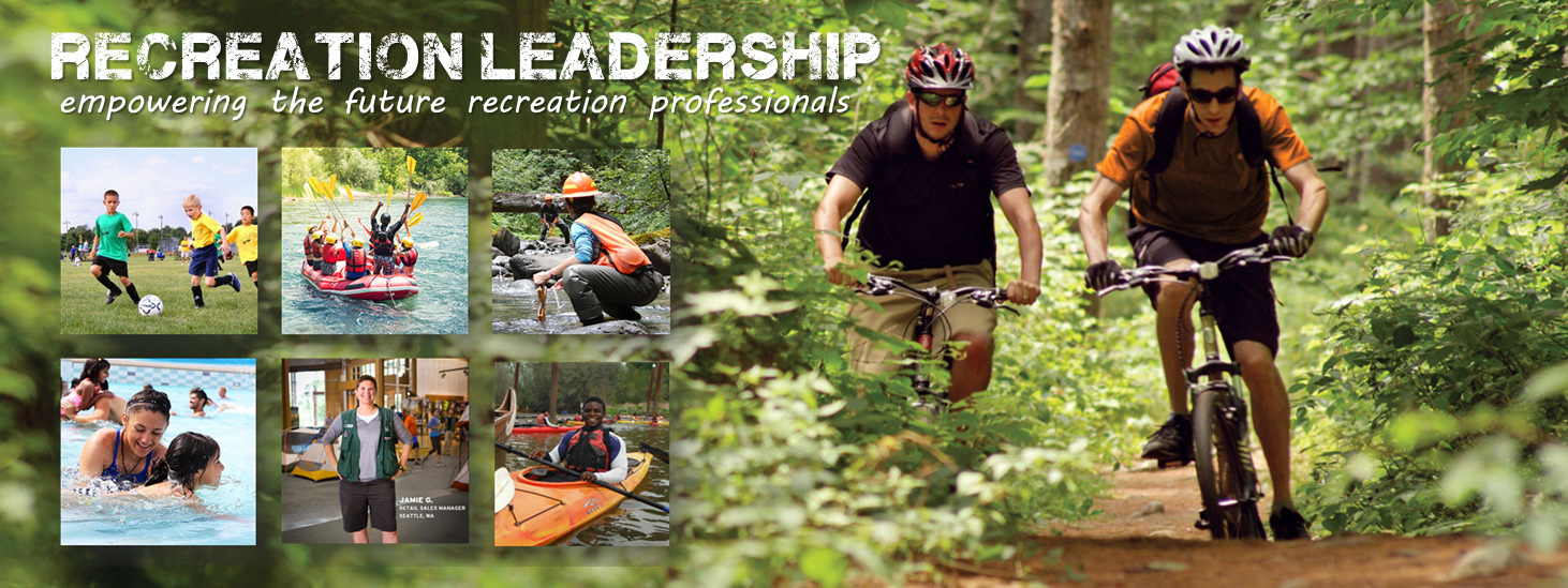 HPER - Minor in Outdoor Recreation Leadership - Education and Human Sciences