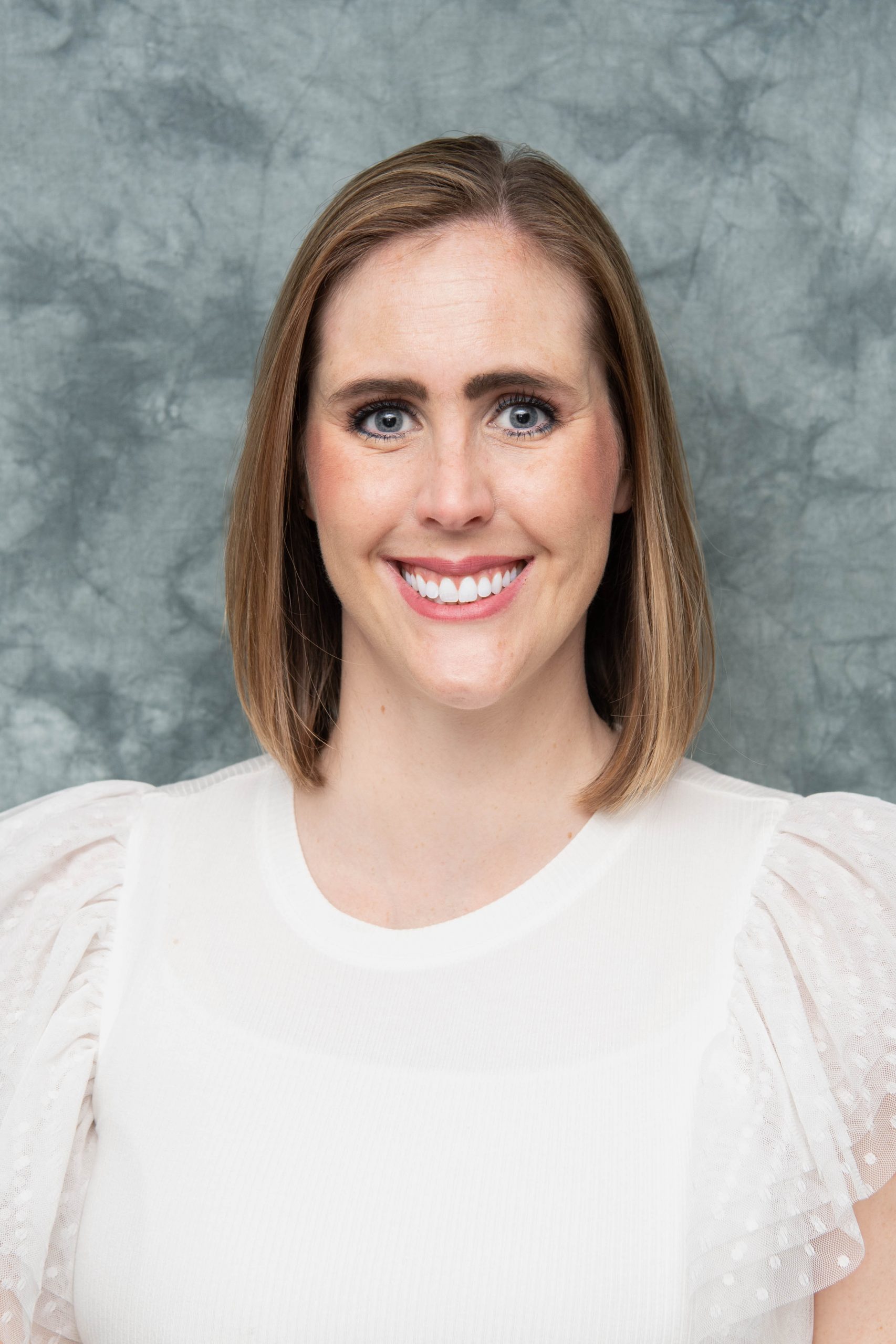 Caroline Fletcher Headshot Education and Human Sciences