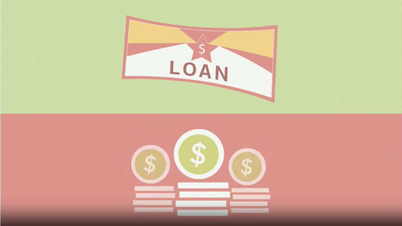 An animated video about how to manage your student loans.