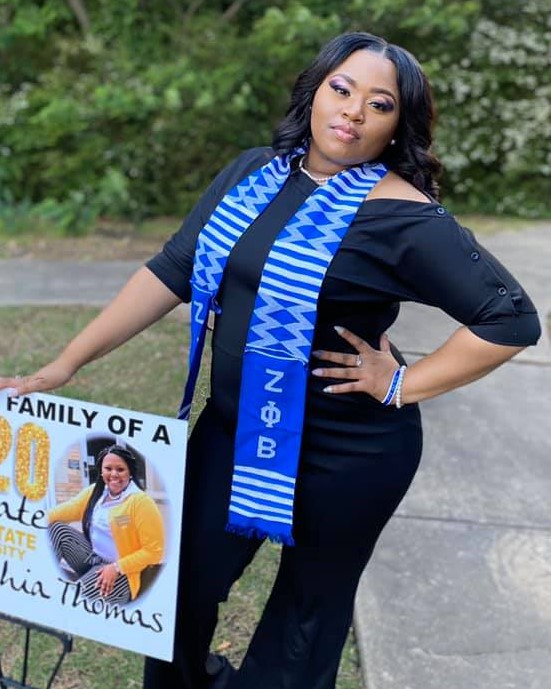 Hertayshia Thomas
