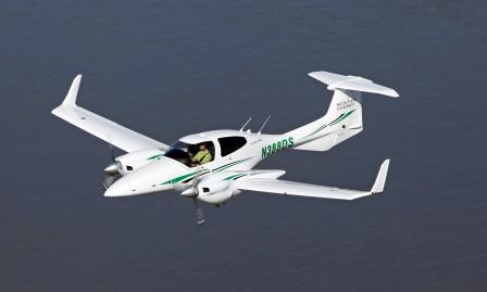 DA42 L360 Diamond