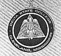 Presidential Medallion designed by Edward Gong, DSU Art Major 