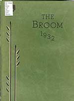 The Broom 1936