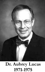 Dr. Aubrey Lucas