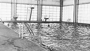 George Walker Natatorium