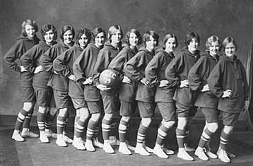 Women's Basketball team