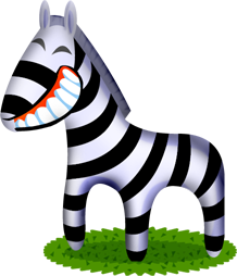 zebra